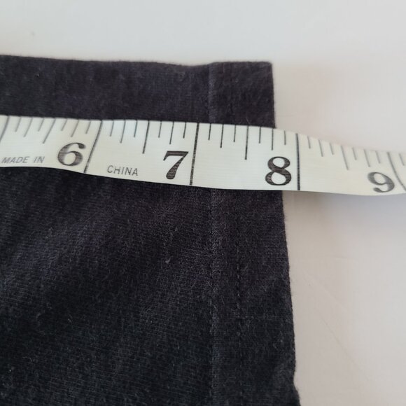 HOLIDAY EDITIONS XL/EG BLACK SHORT SLEEVE TEE --HAPPY HALLOWEEN GRAPHIC DESIGN - Picture 5 of 9